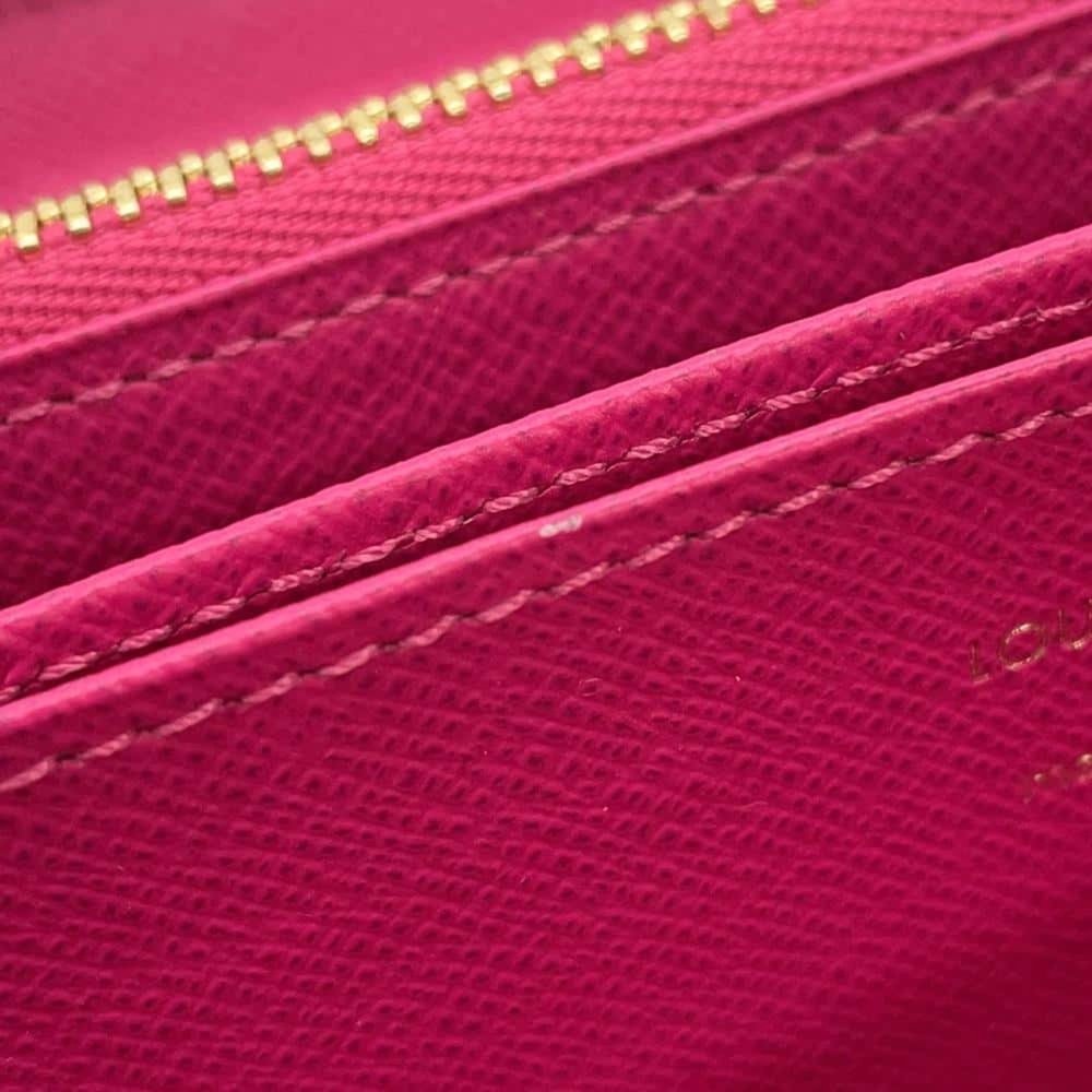 Louis Vuitton Long Wallet Monogram Zippy M63379 LOUIS VUITTON 2018 Holiday Se... - Picture 8 of 12